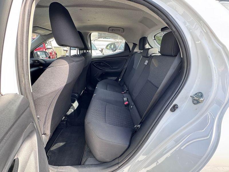 Toyota Yaris 1.0 VVT-i Active