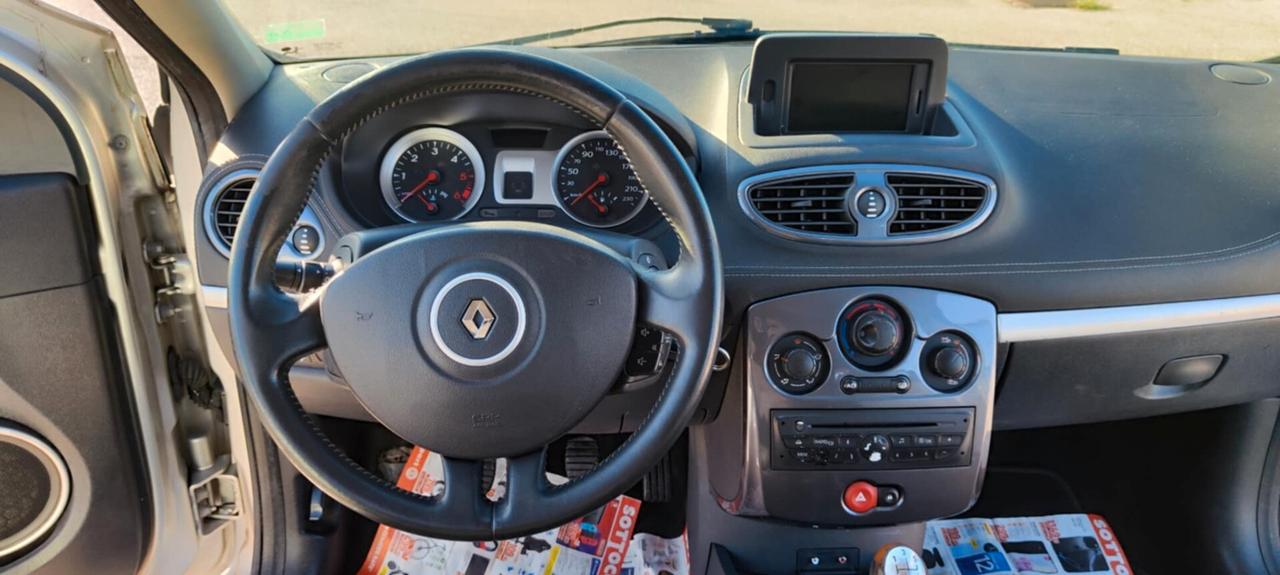 Renault Clio 1.5 dCi 85CV SporTour 20th Anniversario
