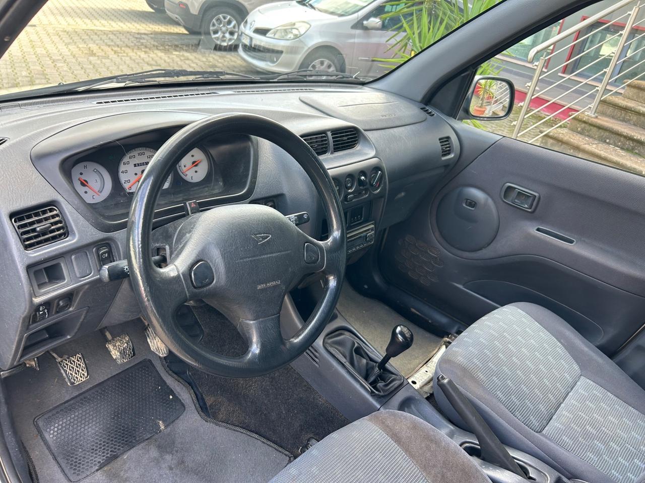 Daihatsu Terios 1.3i 16V cat 4WD SX