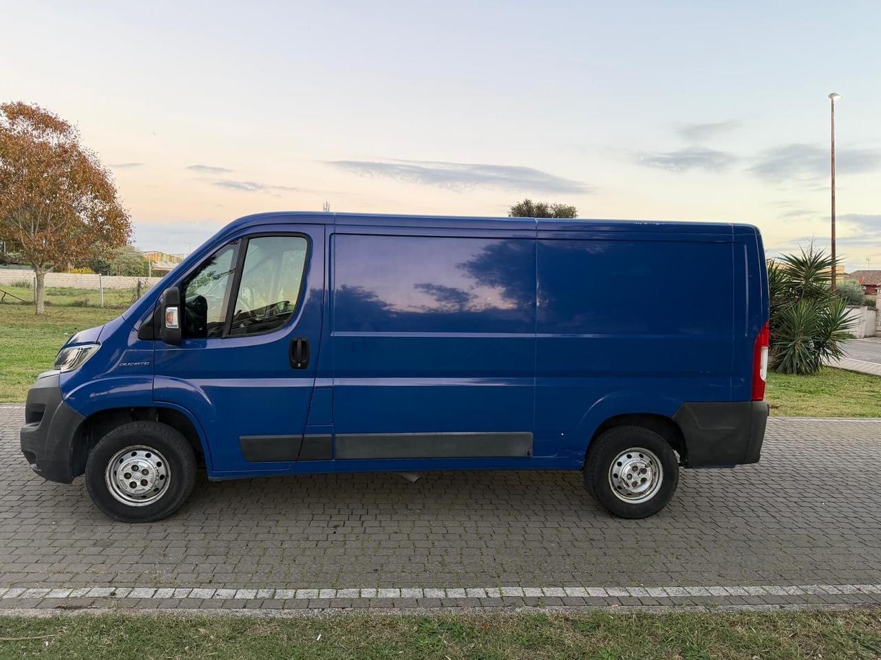 Fiat Ducato 2.3 MJT 130CV Del 2017 ***65.000 KM**IVA INCLUSA *