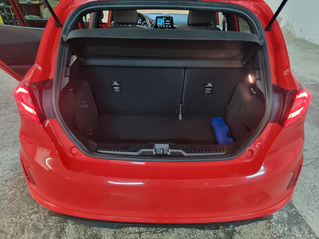 Ford Fiesta 1.0 Ecoboost 100 CV 5 porte ST-Line