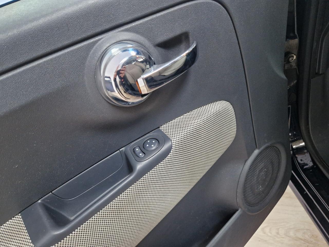 Fiat 500 EURO 5 NEOPATENTATI