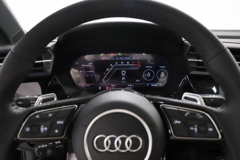 Audi RS3 SPB TFSI quattro S tronic