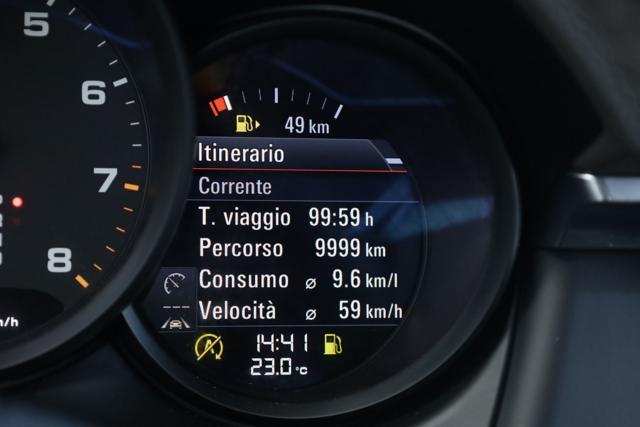 PORSCHE Macan 2.0 245CV aut. 4x4 Prezzo Netto