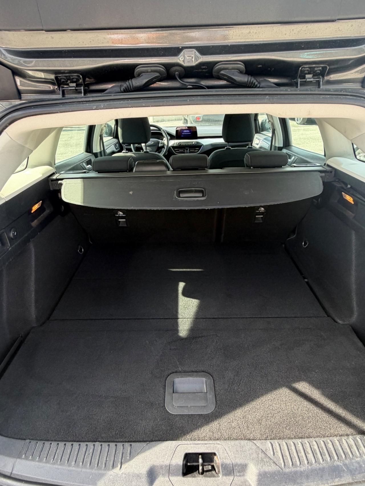 Ford Focus 1.5 EcoBlue 120 CV automatico SW Business Co-Pilot