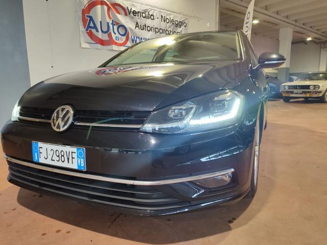 VOLKSWAGEN Golf 2.0 TDI 5p. Highline BlueMotion Technology