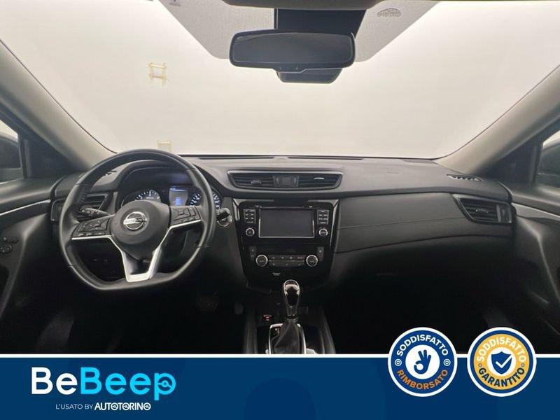 Nissan X-Trail 2.0 DCI N-CONNECTA 4WD XTRONIC