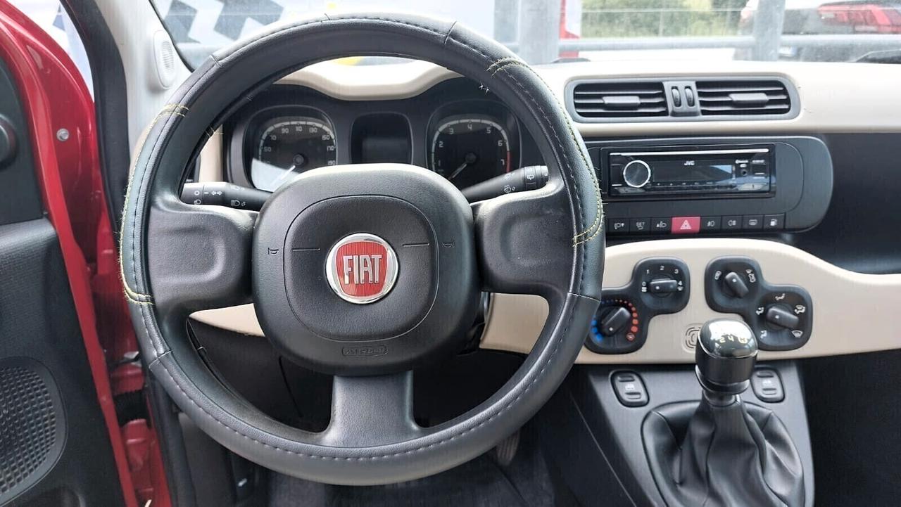 Fiat Panda 1.2 GPL Neopatentati