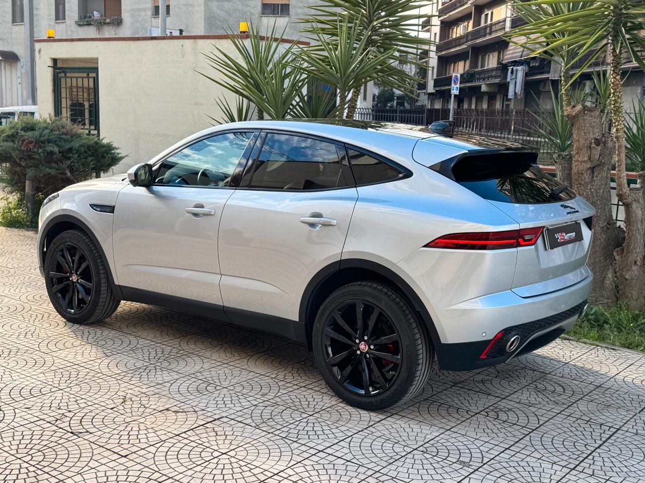 JAGUAR E-PACE 2.0d i4 R-DYNAMIC S AWD 180 CV 