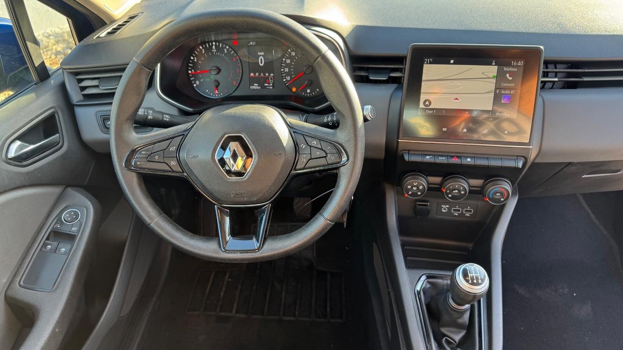 Renault Clio TCe 100 CV 5 porte Edition One