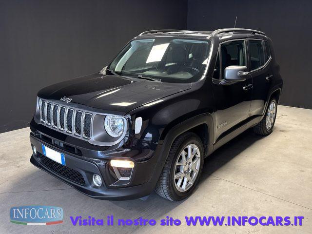 JEEP Renegade 1.0 T3 120 CV Limited