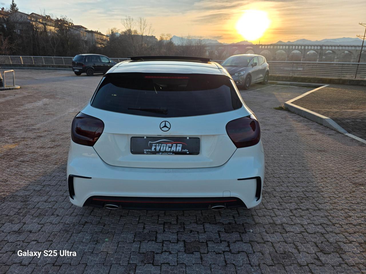 A 200 d Premium tetto apribile ritiro usato/scambio