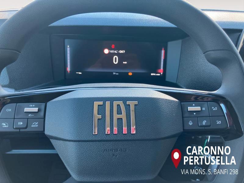 FIAT Scudo Ice van M 1.5 diesel 120cv S&S + IVA