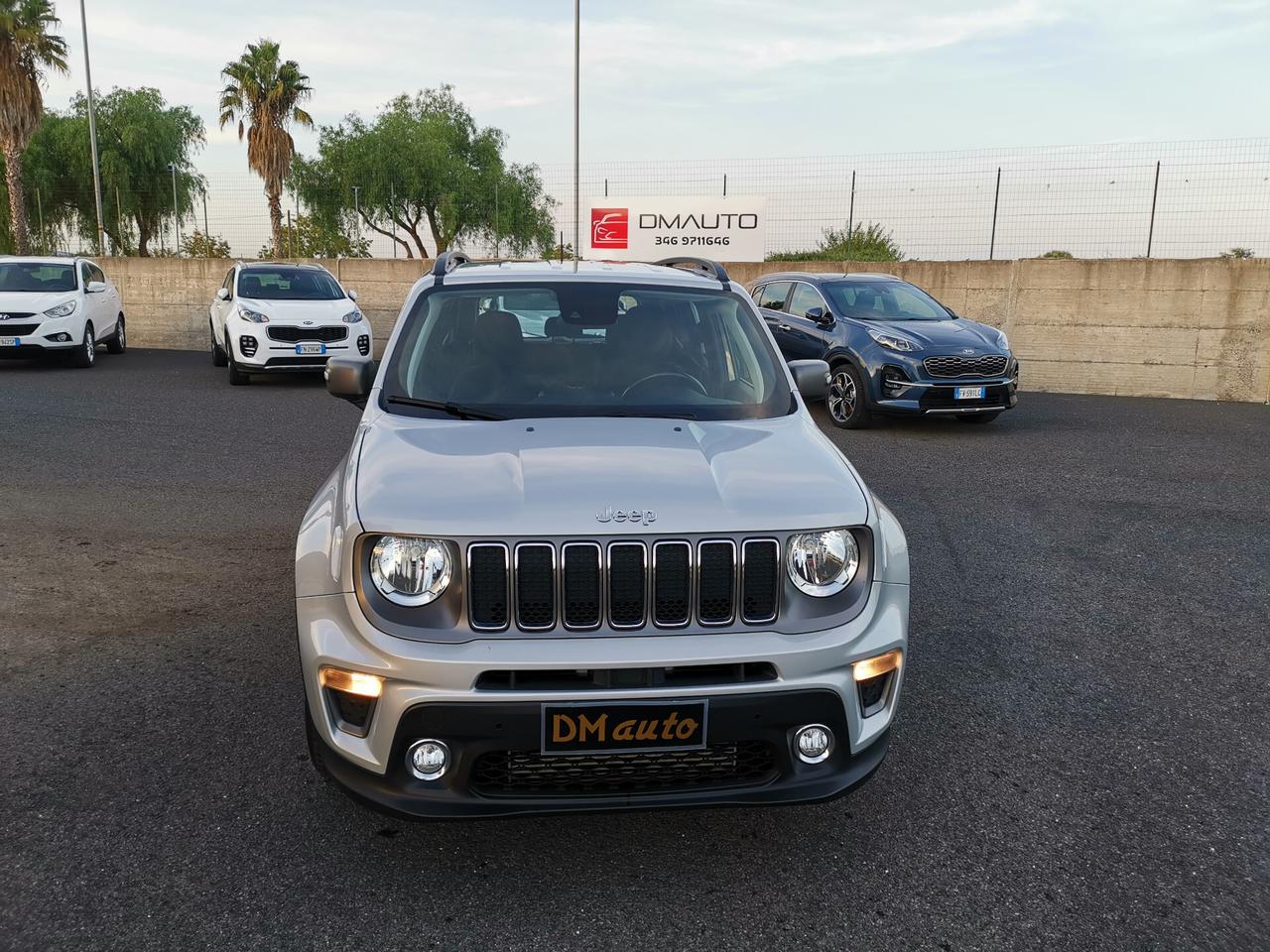 Jeep Renegade 1.6 Mjt 120 CV Limited