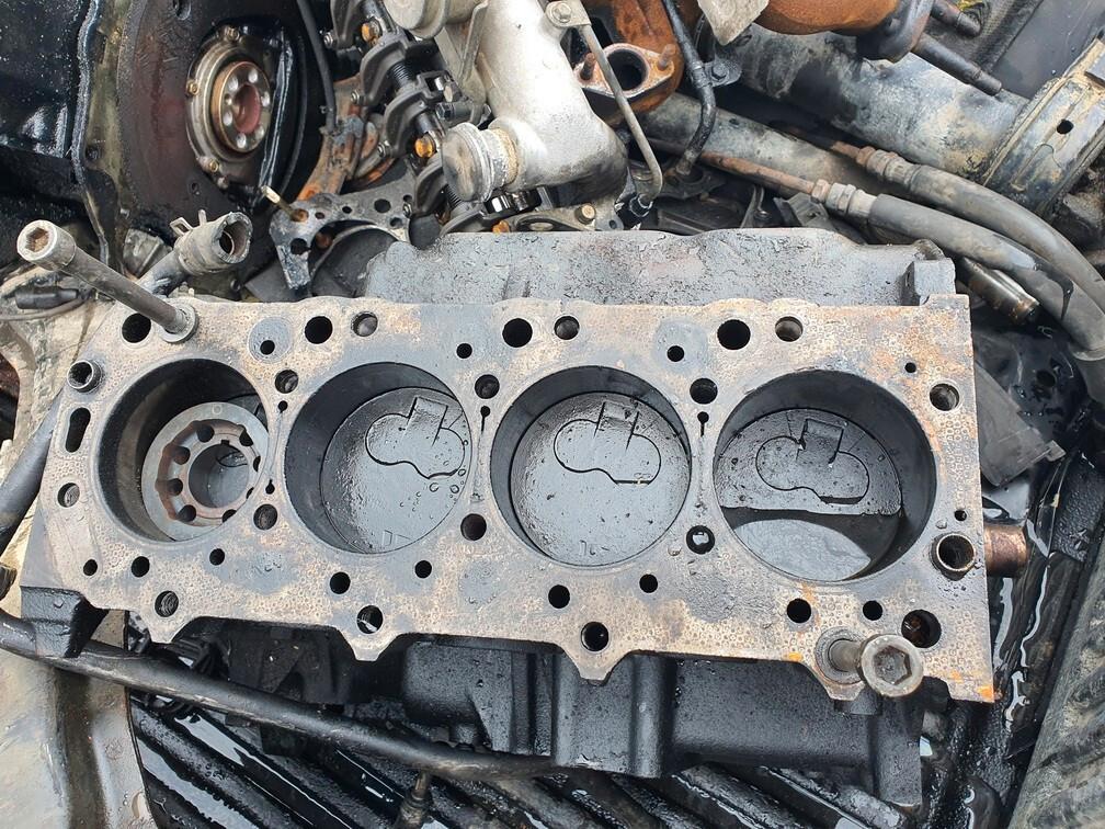 Mitsubishi L200 2.5 TDI 4WD 100CV Cab. Doppia