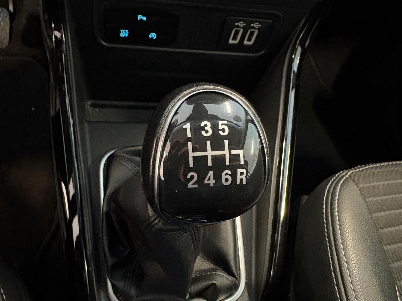 Ford EcoSport TITANIUM 1.5 Ecoblue 6mt UNICO PR.