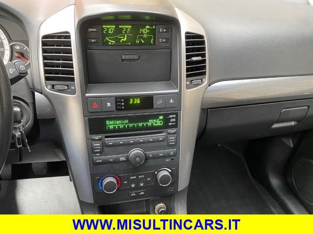 CHEVROLET Captiva 2.0 VCDi LT