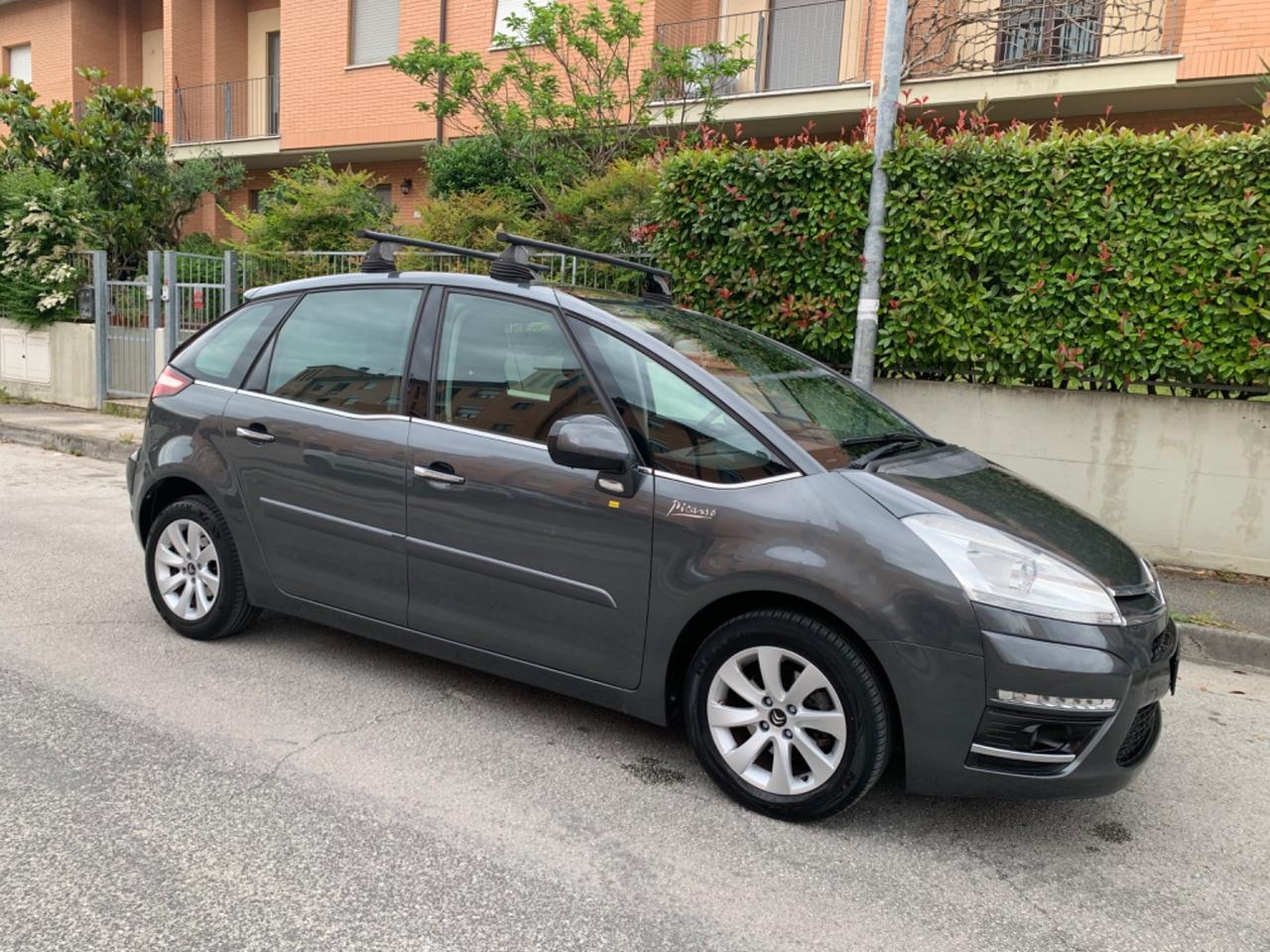 C4 Picasso 1.6 exclusive hdi neopatentati
