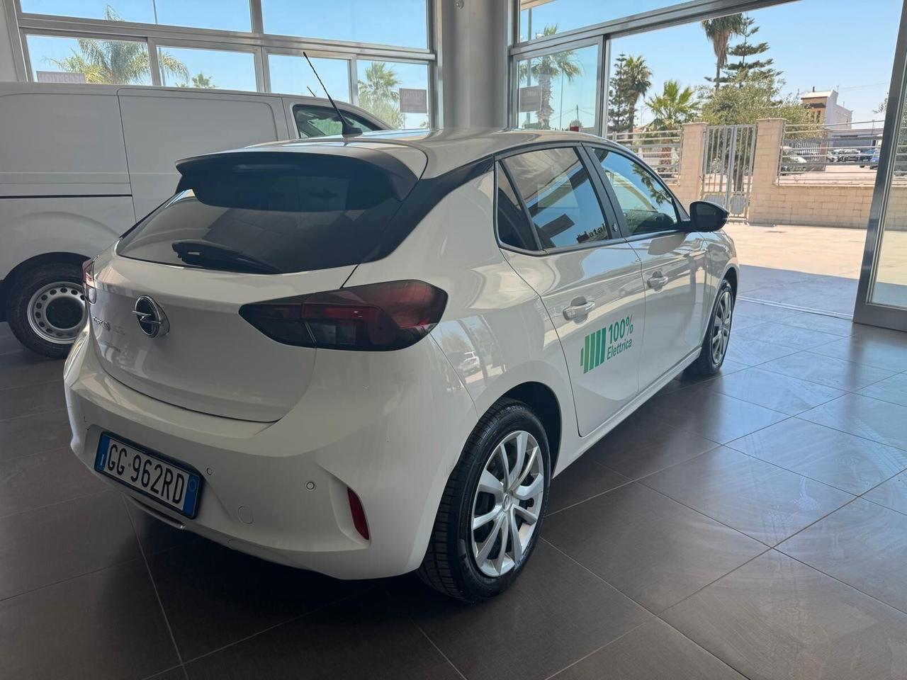 Opel Corsa-e 5 porte Edition