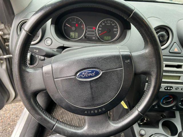 FORD Fiesta 1.2 16V 5p. Collection ADATTA A NEOPATENTATO