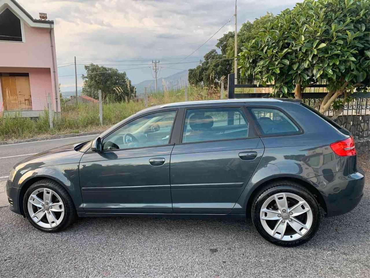 Audi A3 Sportback 1.6 TDI