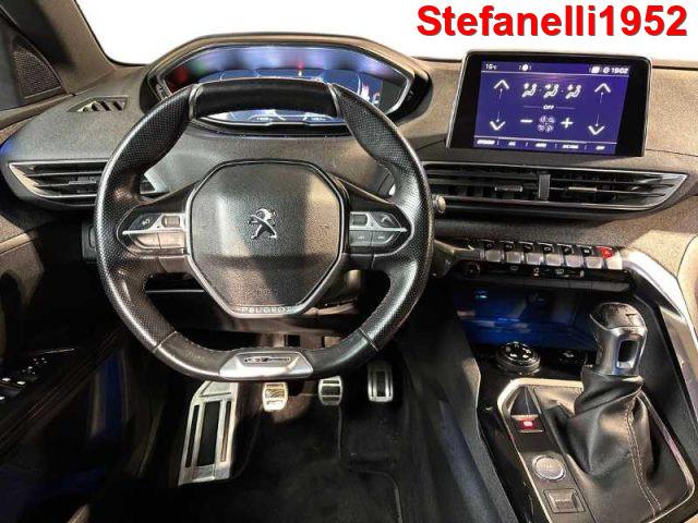 PEUGEOT 5008 II 2016 - 1.6 bluehdi GT-Line s&s 120cv 7p.ti