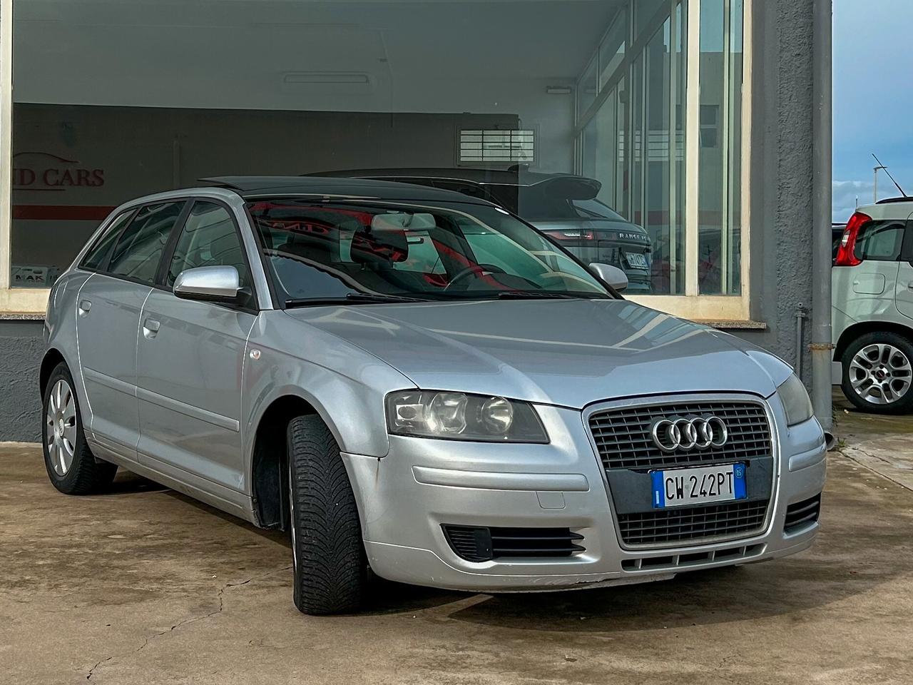 Audi A3 1.6 FSI Ambition