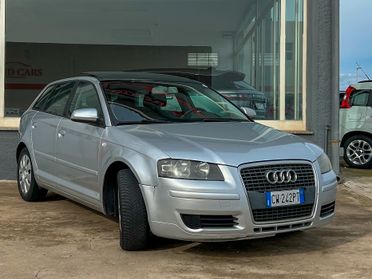 Audi A3 1.6 FSI Ambition