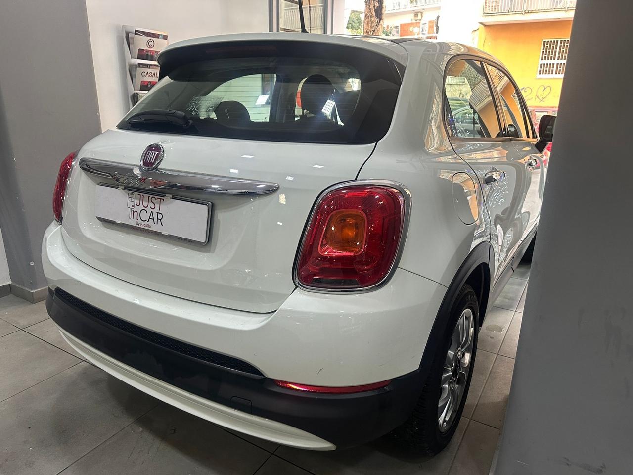 Fiat 500X 1.3 MultiJet 95 CV Pop Star