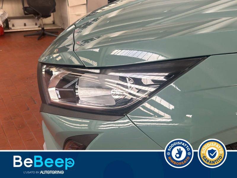 Hyundai i20 1.2 MPI CONNECTLINE 84CV MT