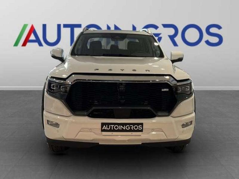 Foton Tunland V9 FOTON ULTRA 8AT