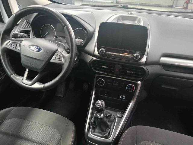 FORD EcoSport 1.0 EcoBoost 100 CV Business