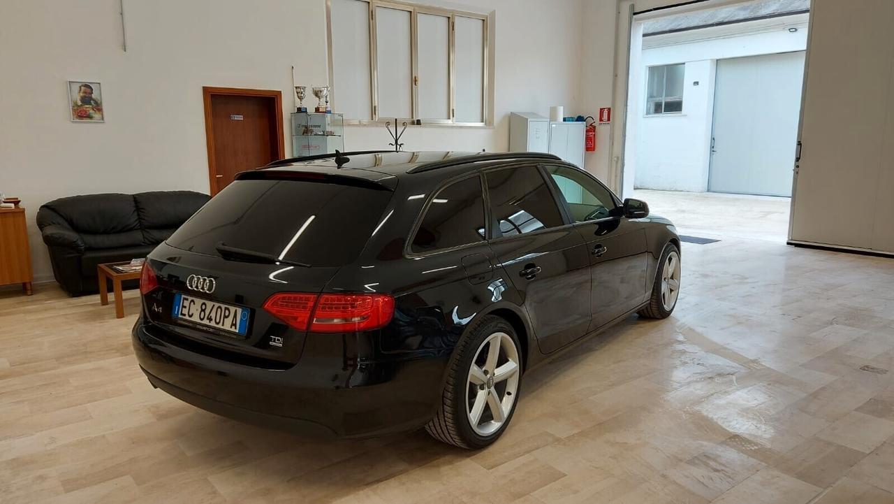 Audi A4 Avant 2.0 TDI 170CV F.AP. Advanced s-line