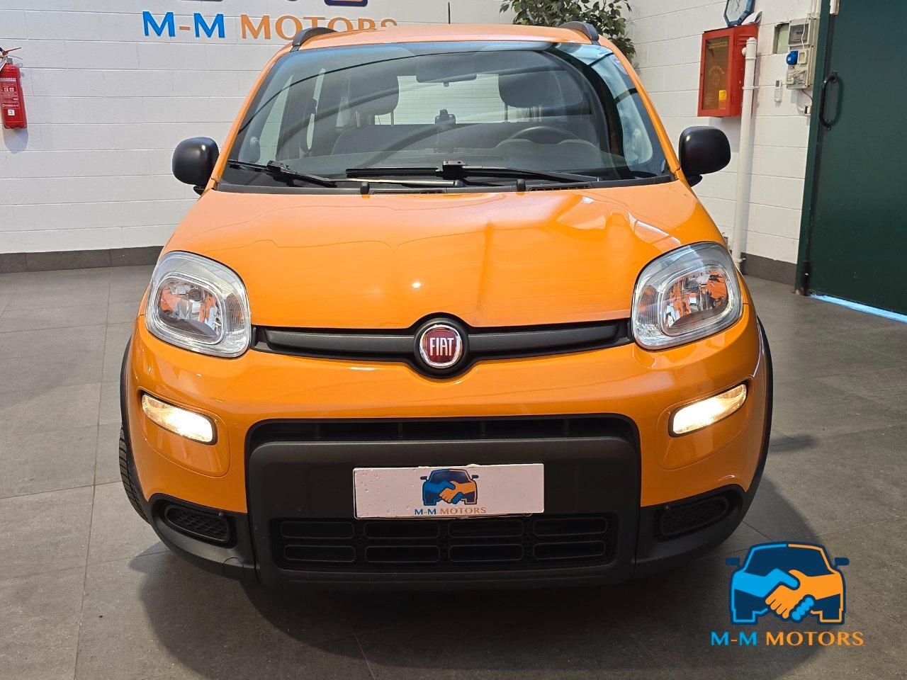 Fiat Panda 1.0 firefly hybrid City Life s&s 70cv