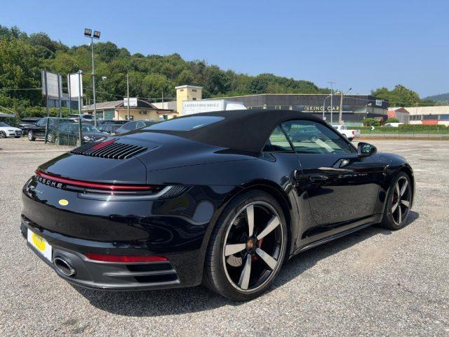 PORSCHE 911 992 Carrera 4 Cabriolet