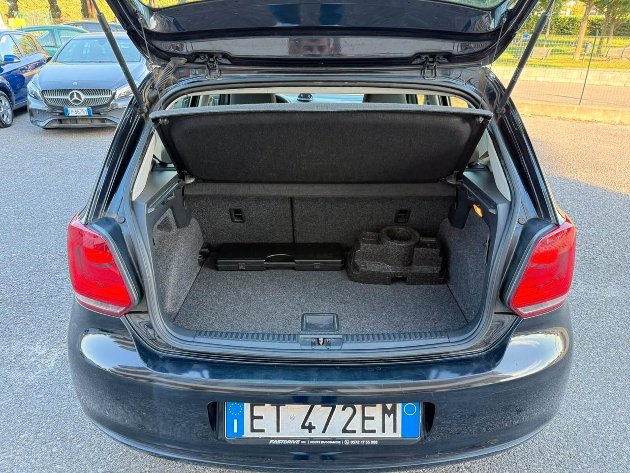 Volkswagen Polo 1.2 5 porte Comfortline