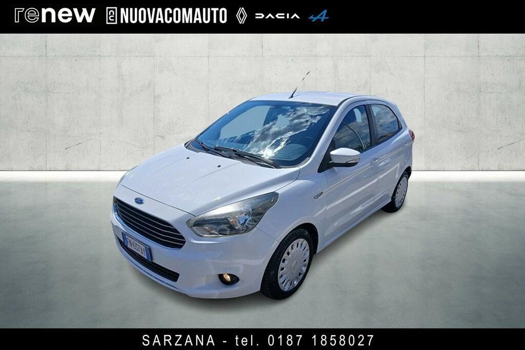 Ford Ka Plus 1.2 Ultimate