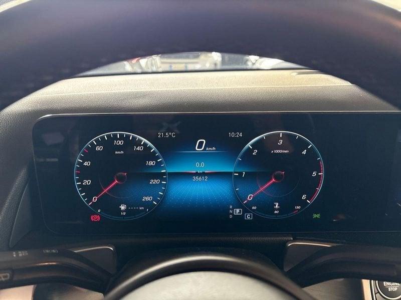 Mercedes-Benz GLB 200 d Sport 4matic auto