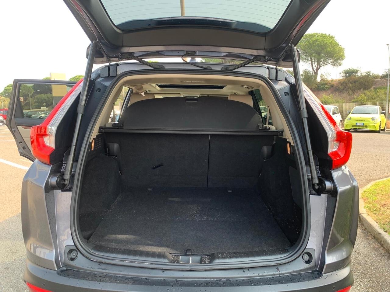 Honda CR-V 2.0 Hev eCVT Executive Navi AWD