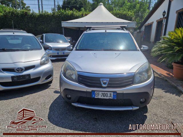 DACIA Sandero Stepway 1.5 dCi 70CV ADATTA A NEOPATENTATI!!