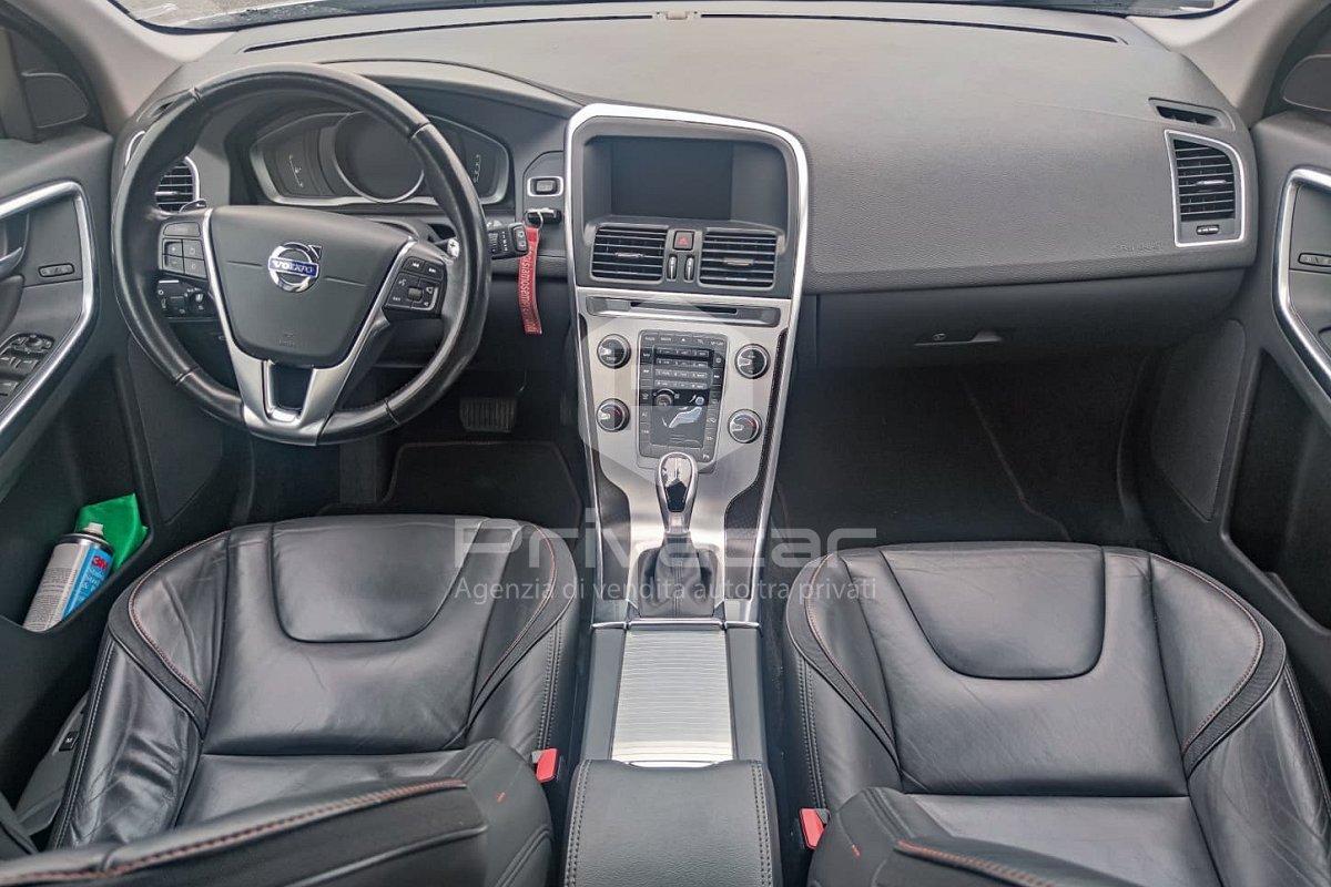 VOLVO XC60 D4 Geartronic Volvo Ocean Race