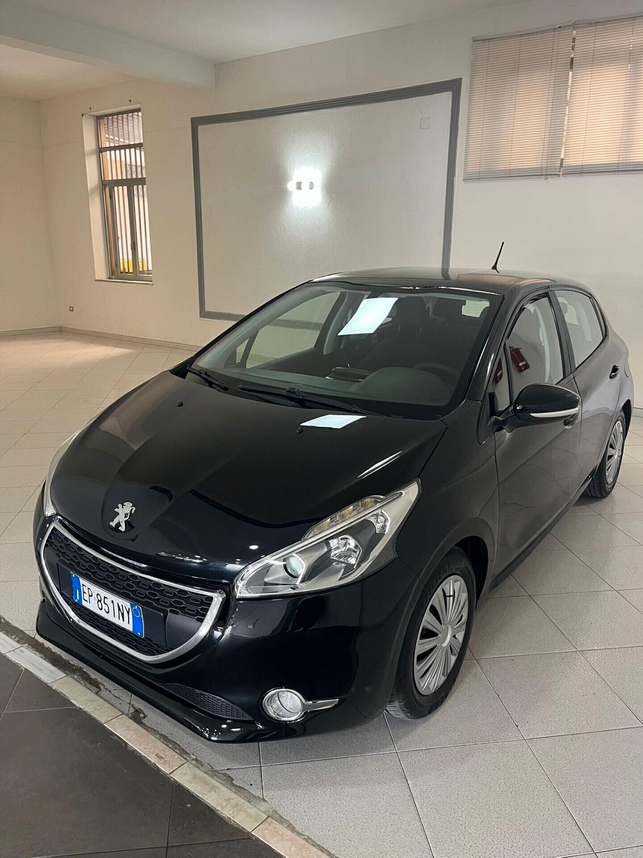 Peugeot 208 1.2 VTi 82 CV GPL 5 porte Allure