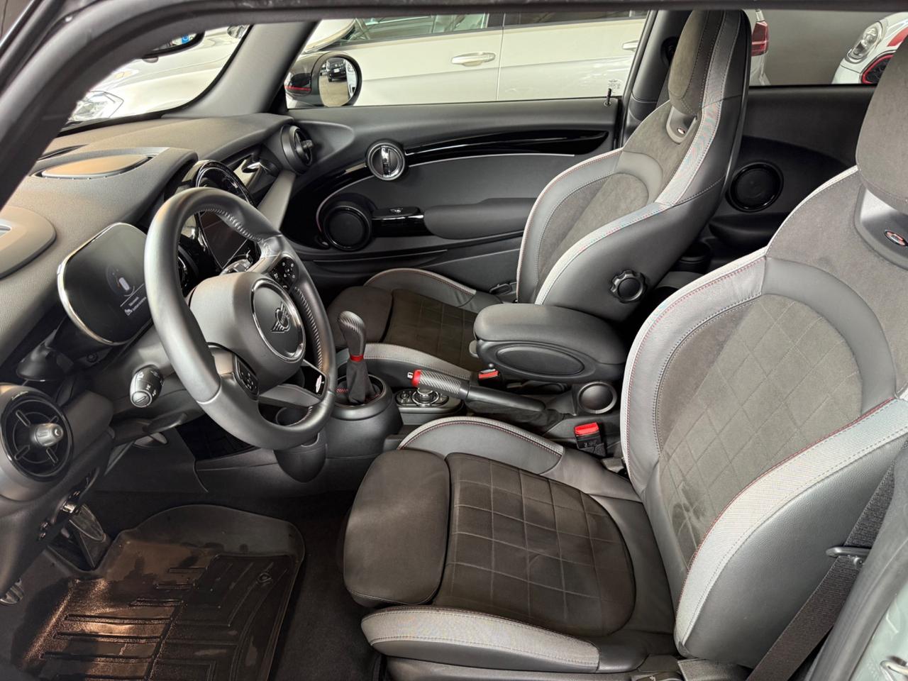 Mini 2.0 John Cooper Works