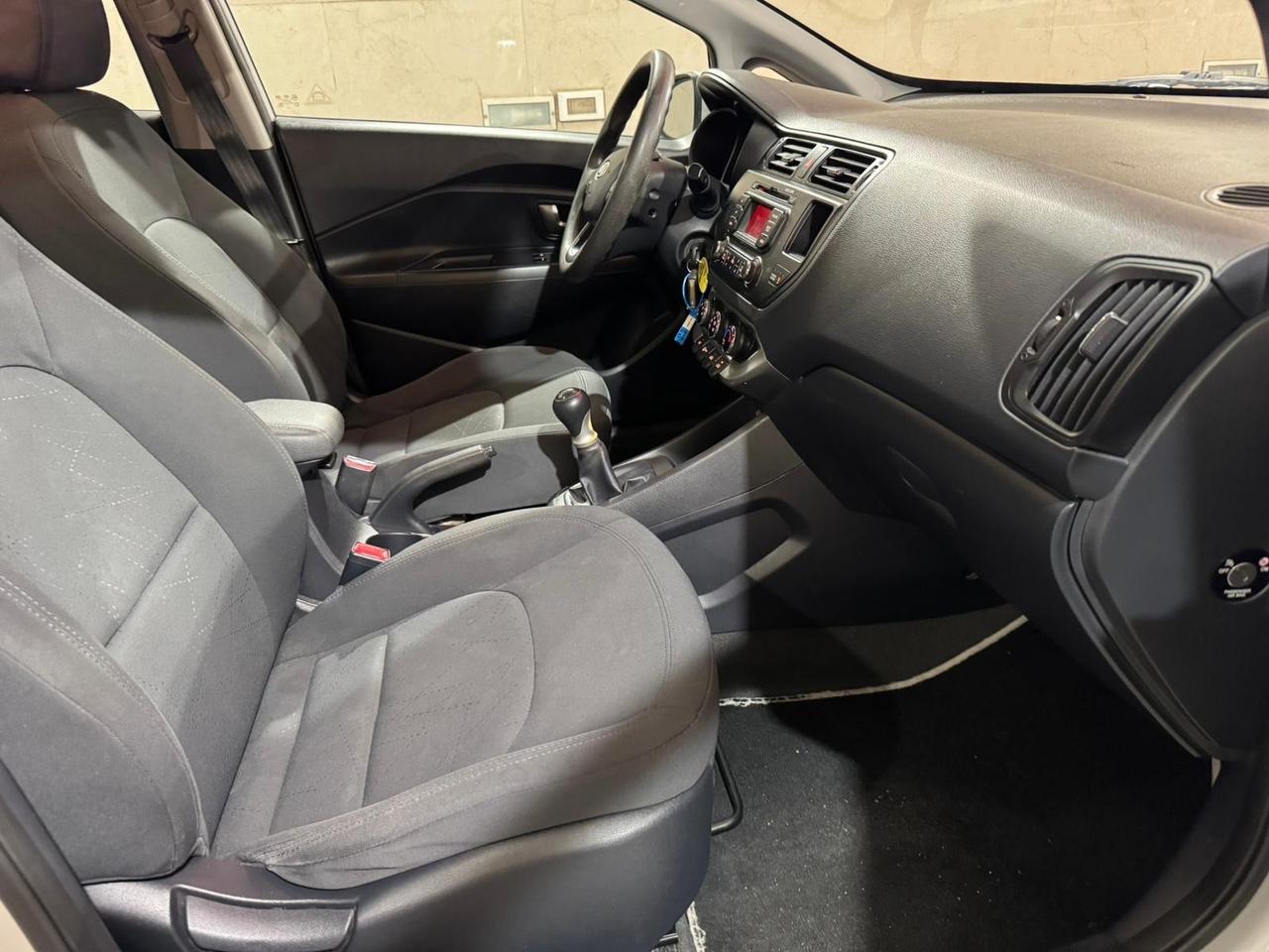 Kia Rio 1.2 CVVT 5p. LX