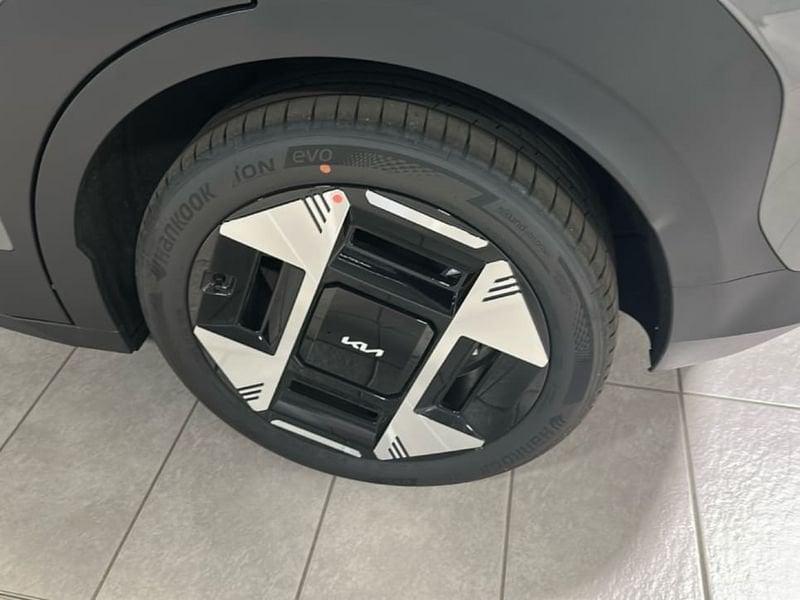 Kia EV3 Standard Range Earth