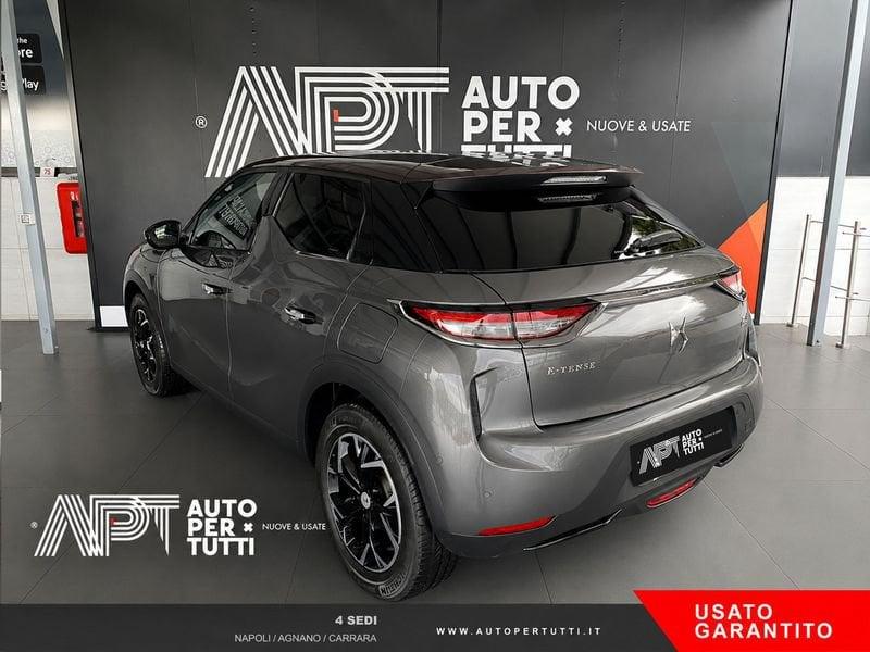 DS DS3 DS3 Crossback 50kWh e-tense Performance Line