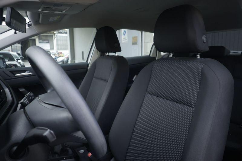 Volkswagen Polo 1.0 TGI 5p. Sport BlueMotion Technology Unicoproprietario