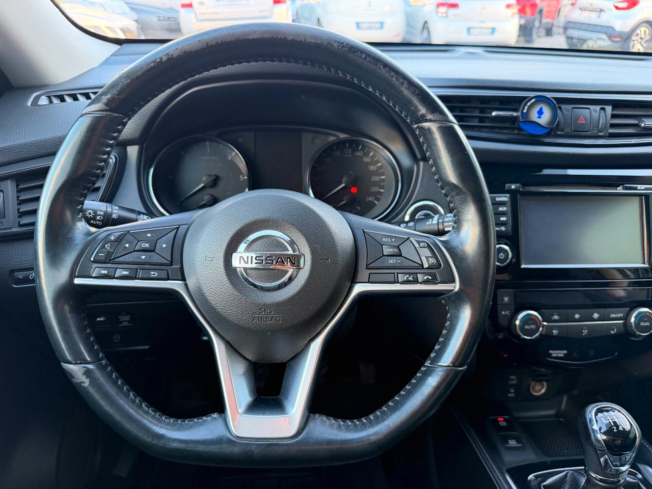 Nissan X-Trail 2.0 dCi 4WD Tekna