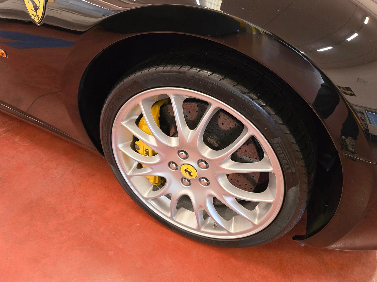Ferrari 599 GTB Fiorano F1 freni carboceramici