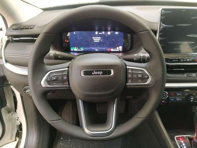 Jeep Compass 1.5 turbo t4 mhev Altitude 2wd 130cv dct